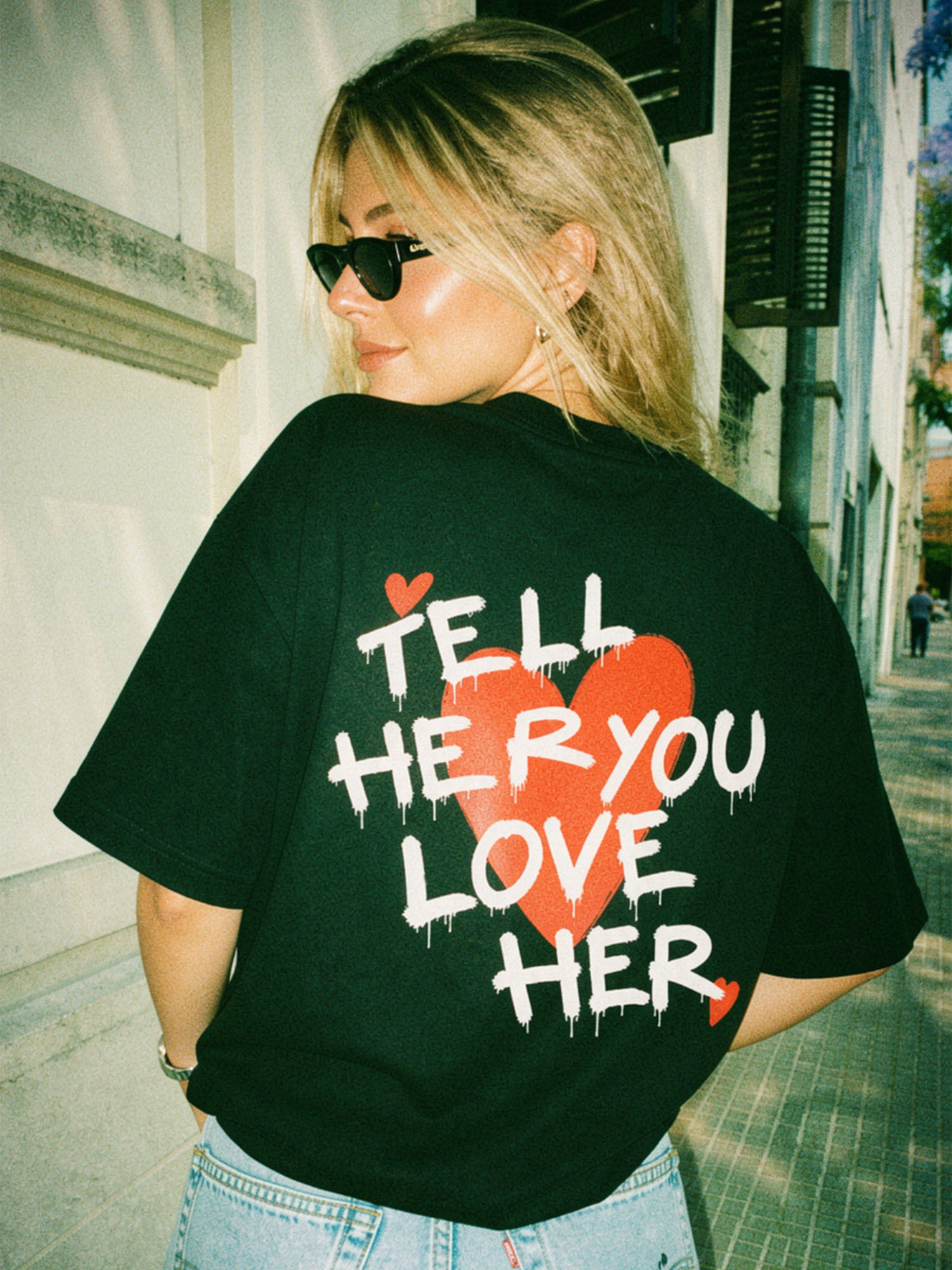 Tell Her