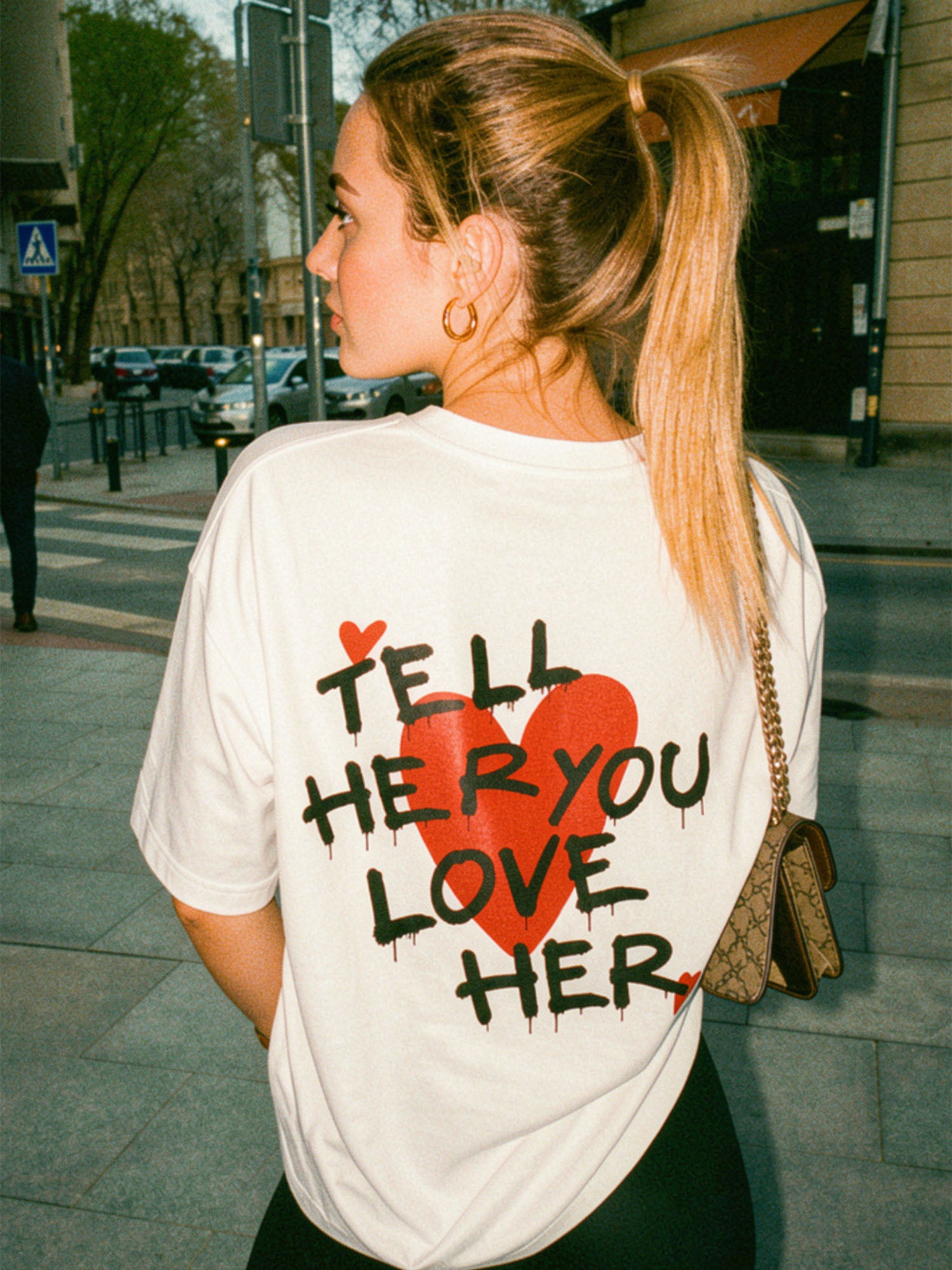 Tell Her