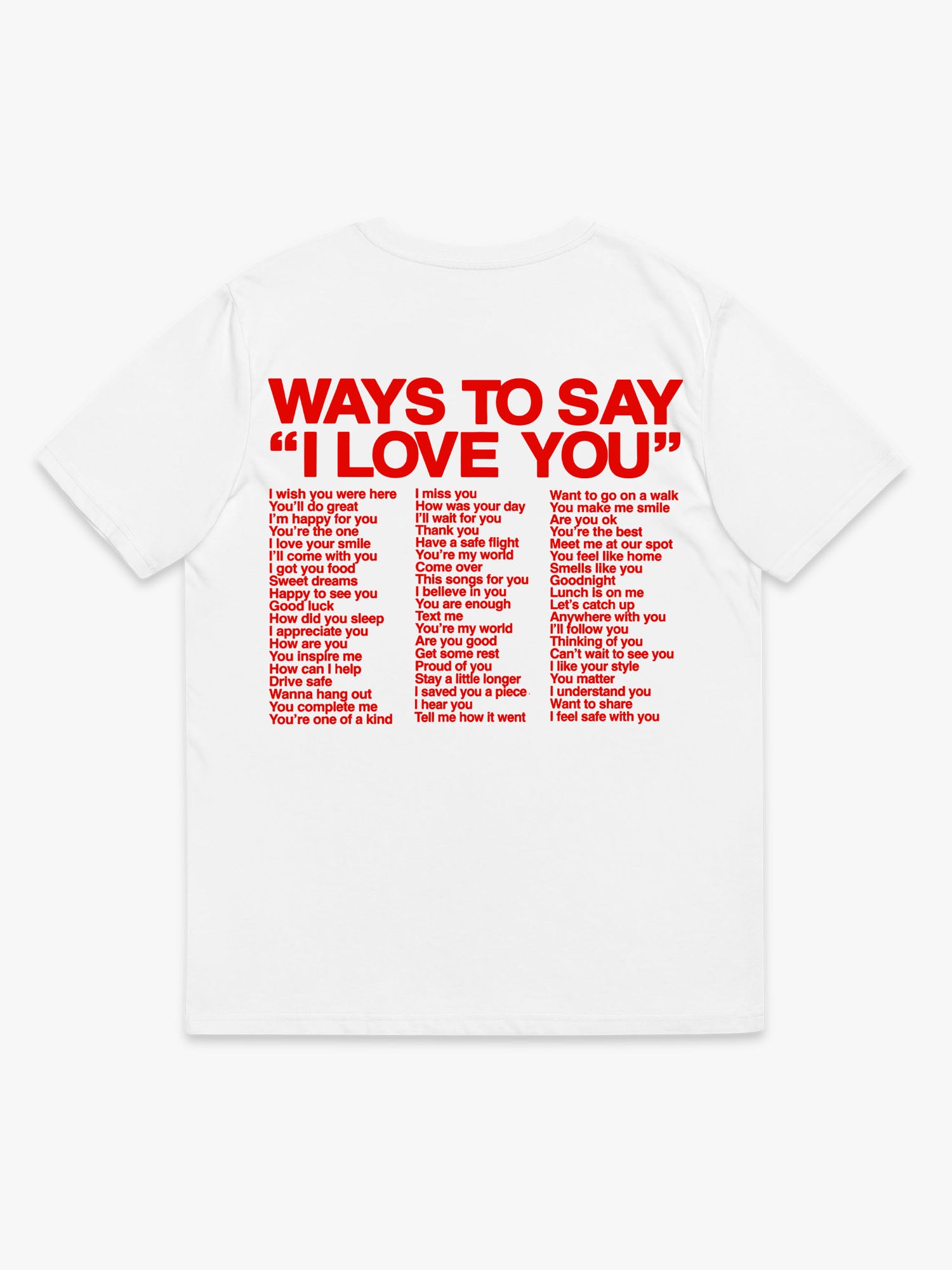 Love Language