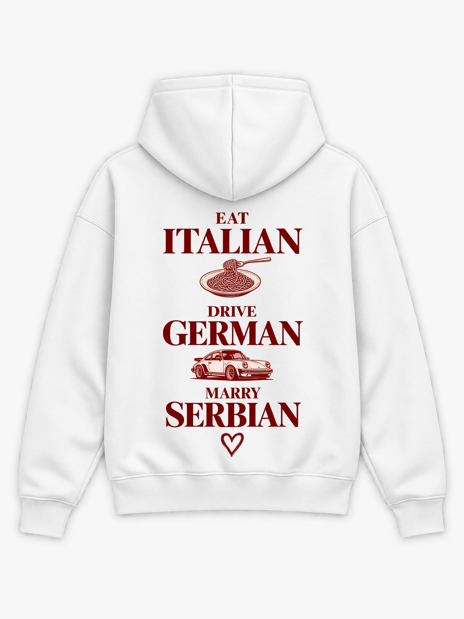 MARRY SERBIAN