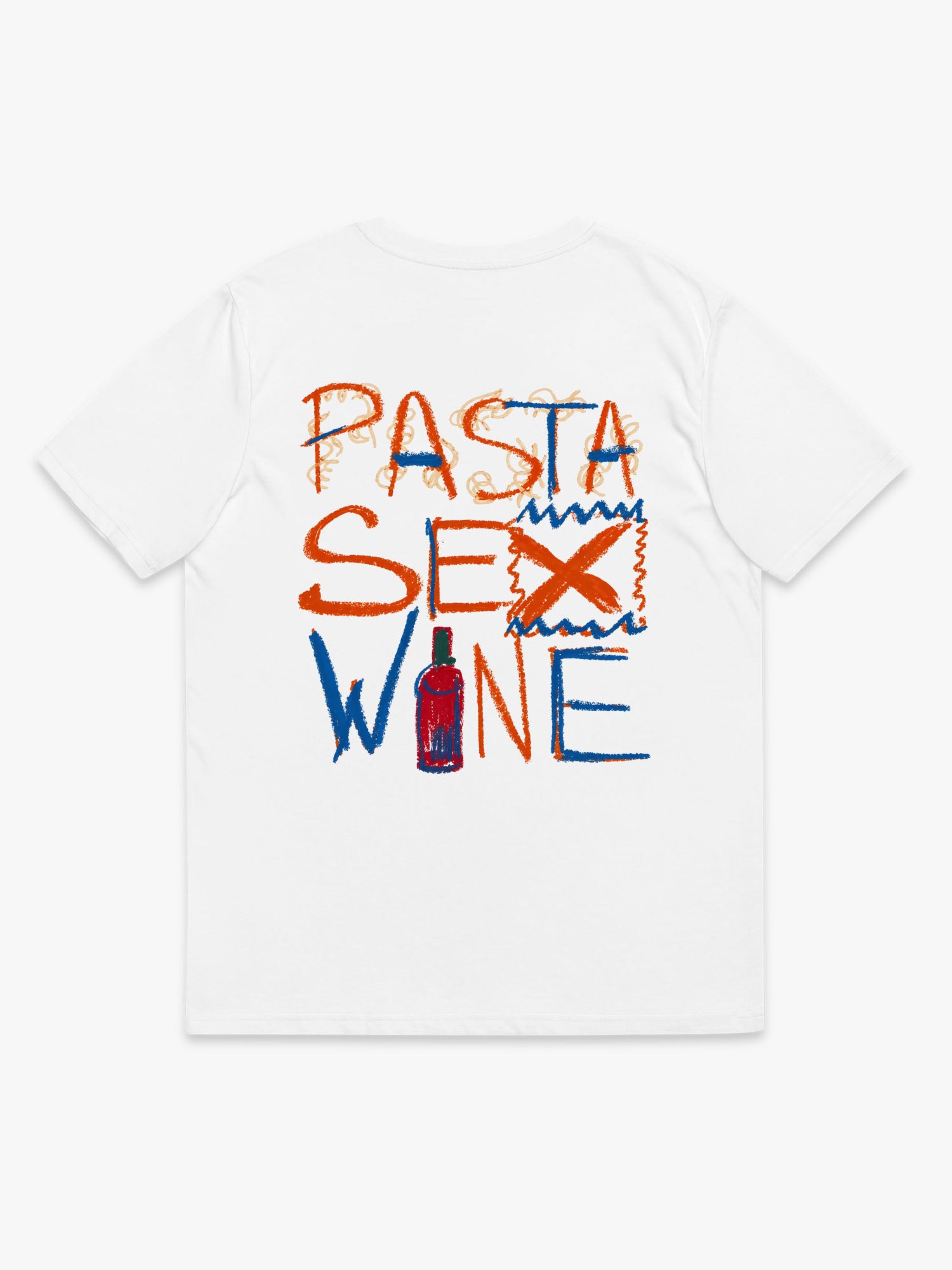 Pasta Sex Wine
