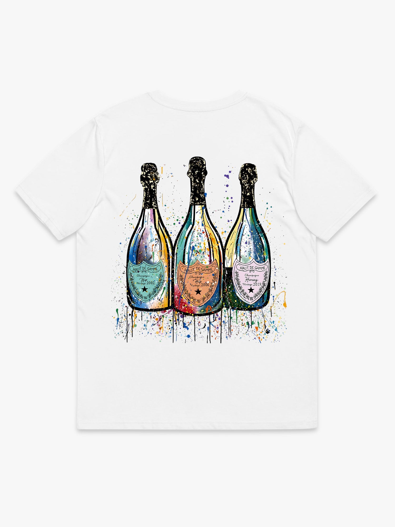 Champagne Chaos