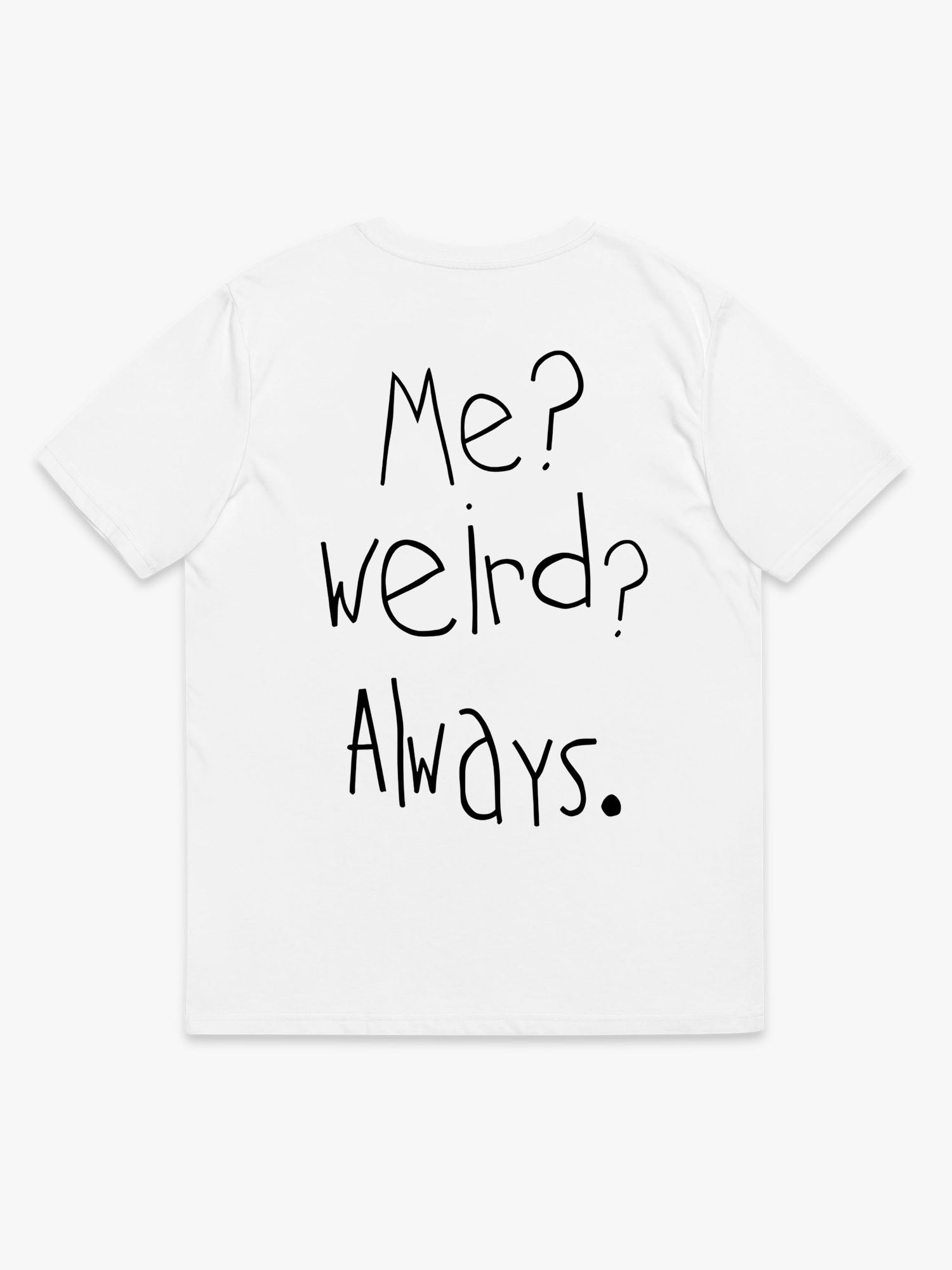 Stay Weird