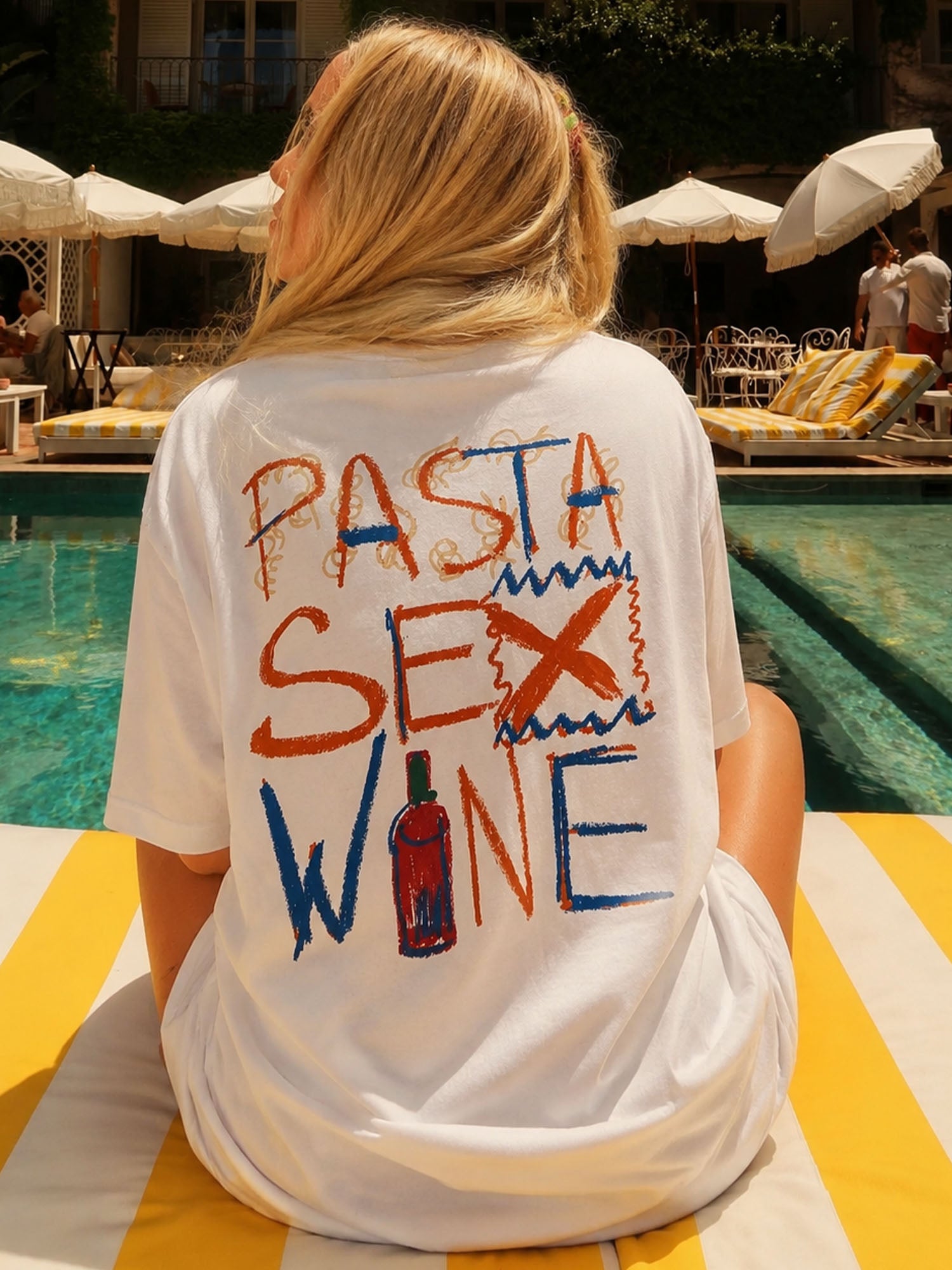 Pasta Sex Wine