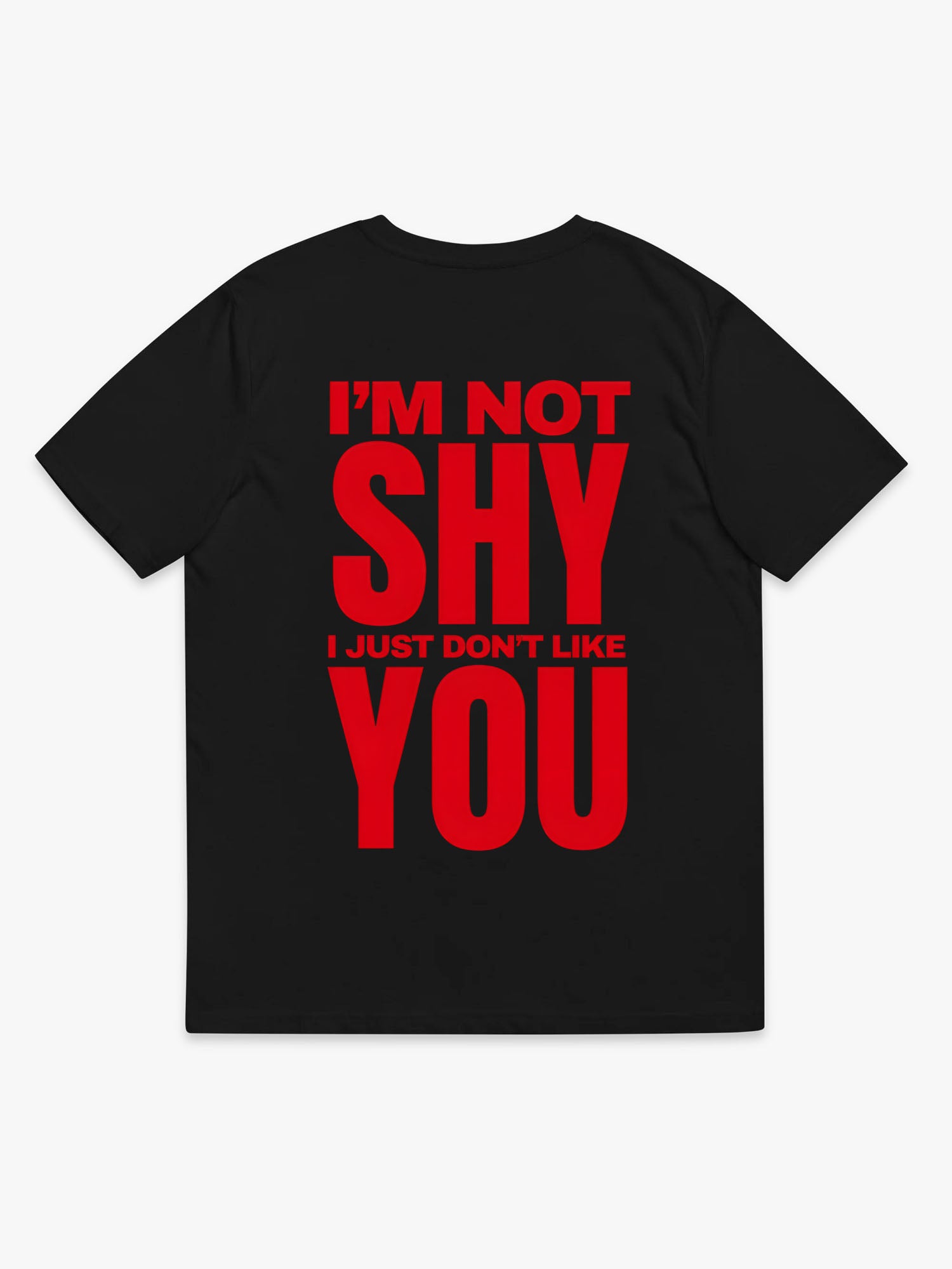 Not Shy