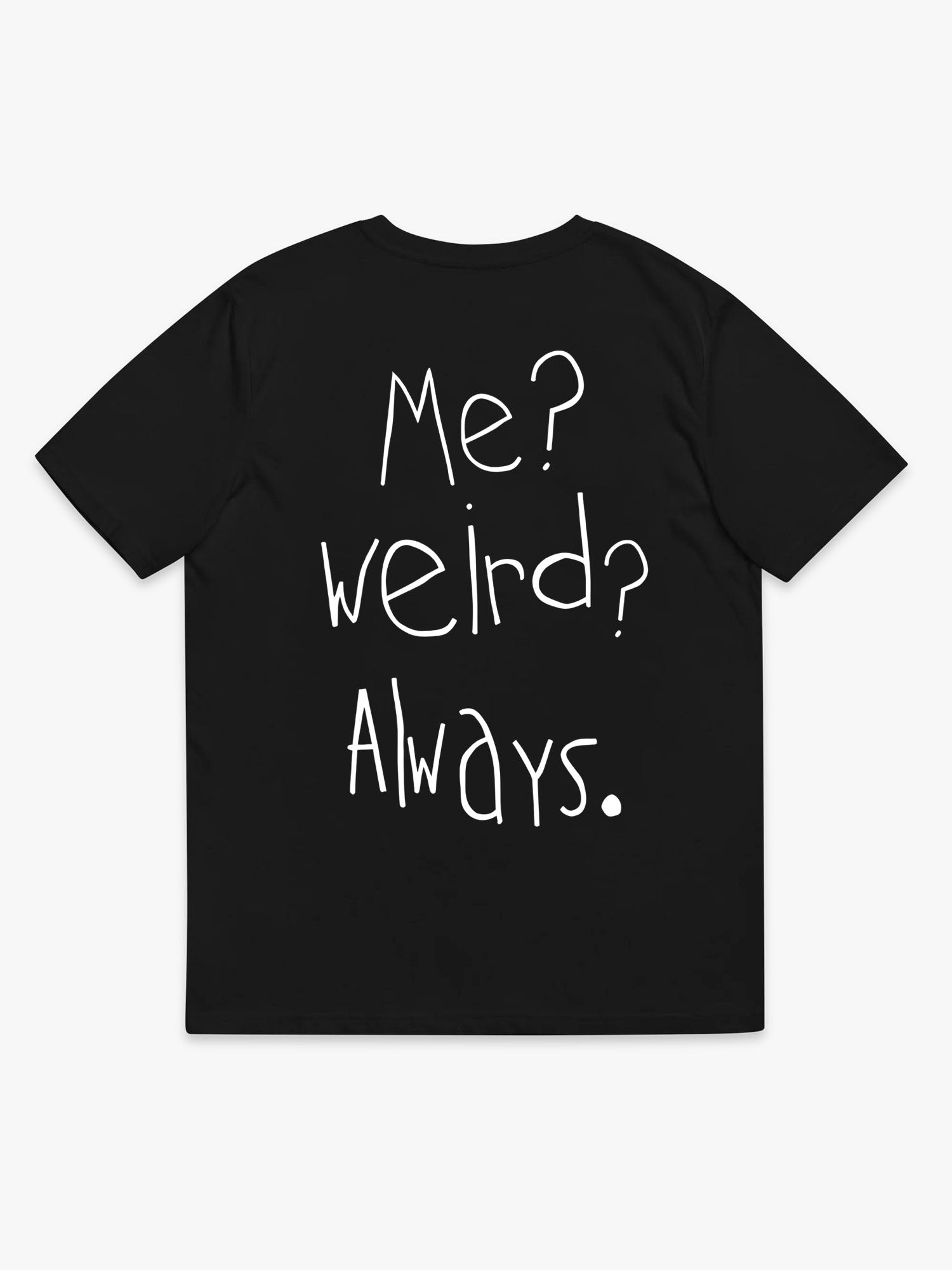 Stay Weird