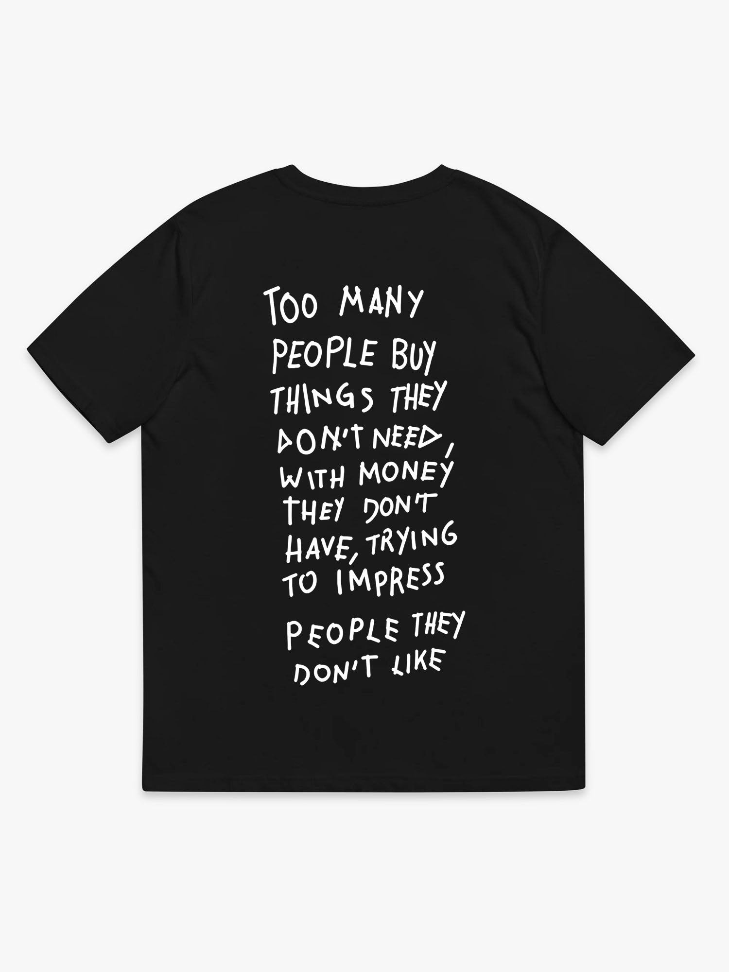 Impress No One