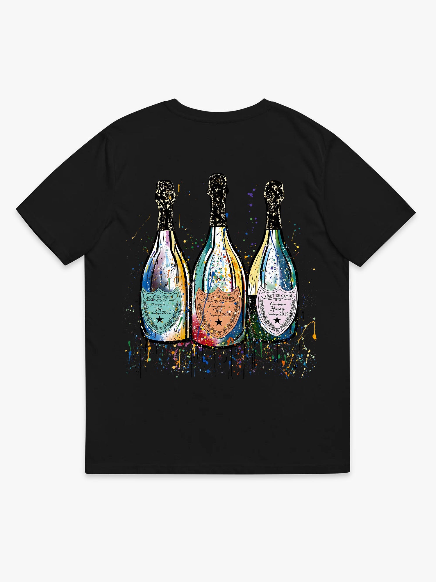 Champagne Chaos