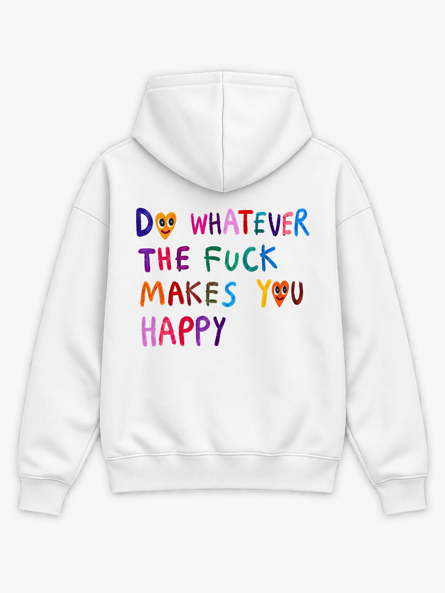 DO WHATEVER