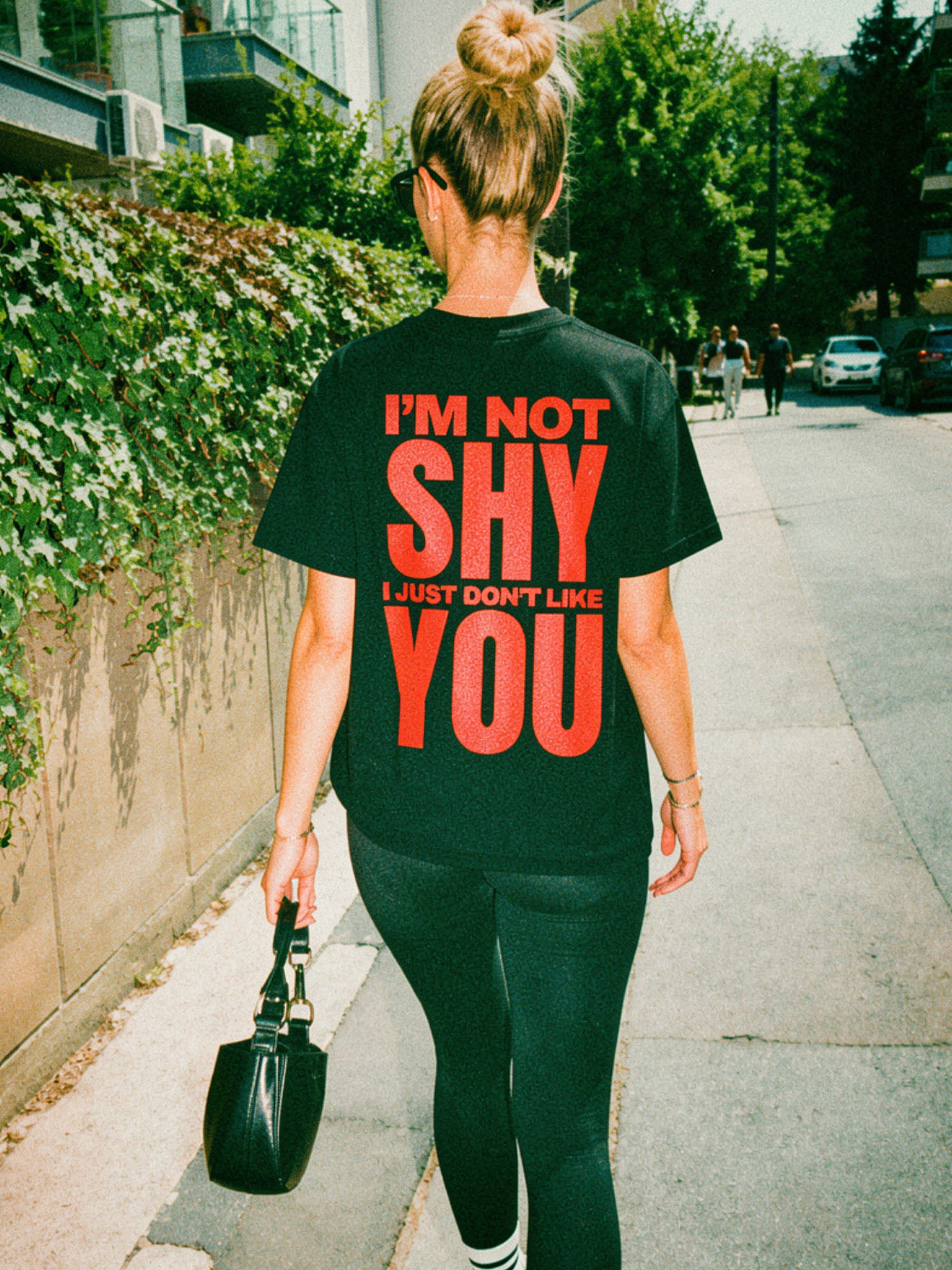 Not Shy