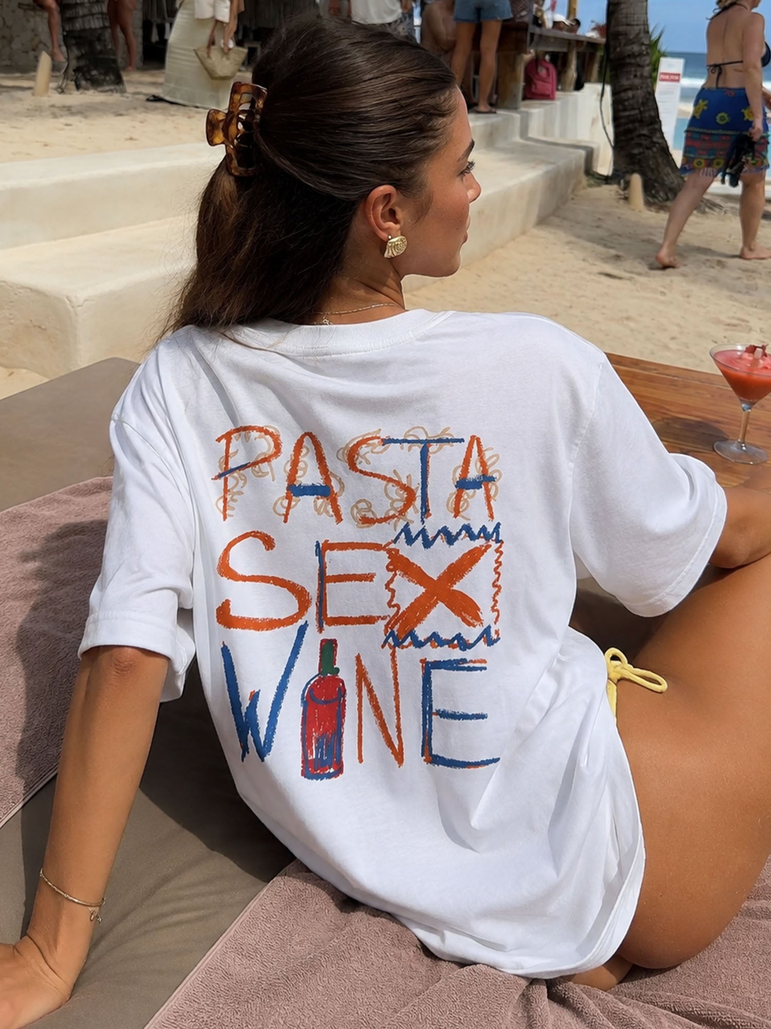 Pasta Sex Wine