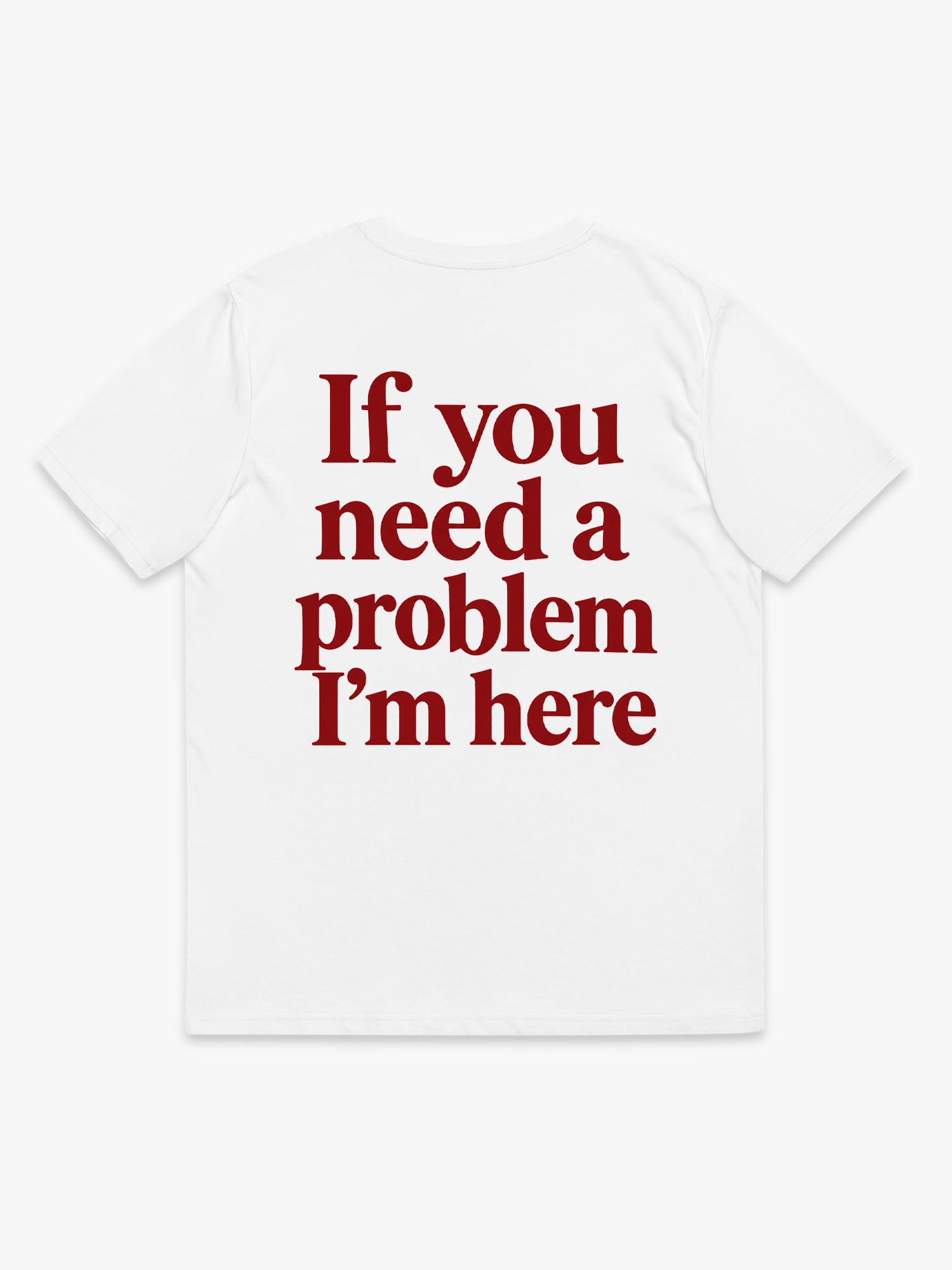 THE PROBLEM
