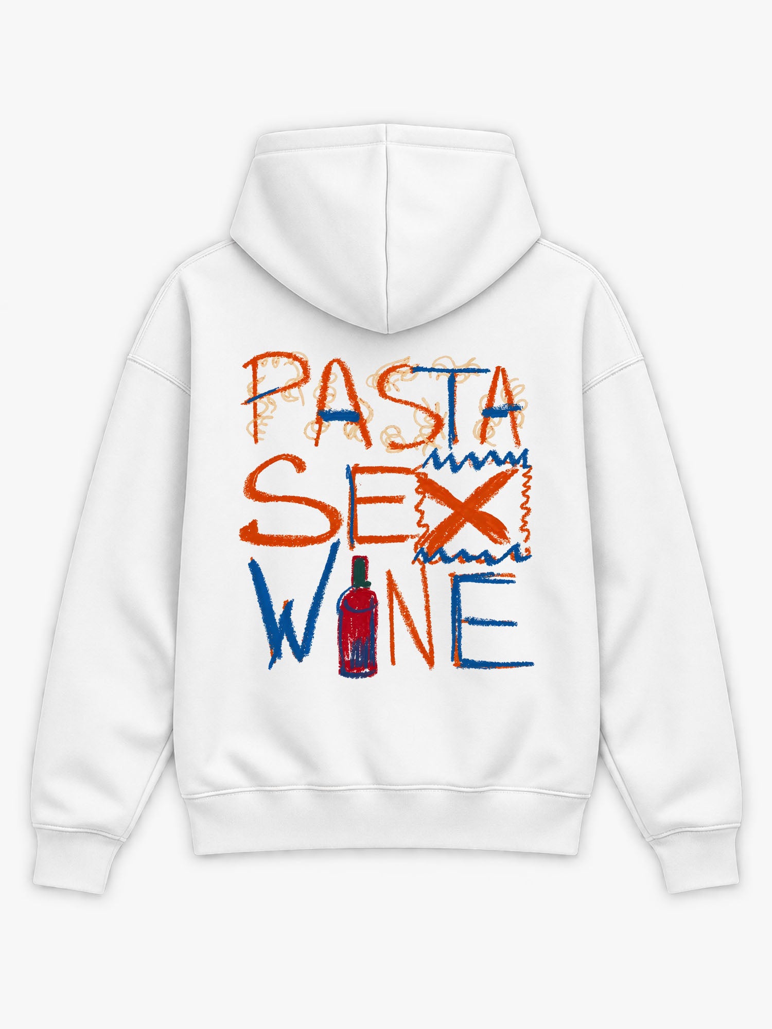 PASTA SEX WINE