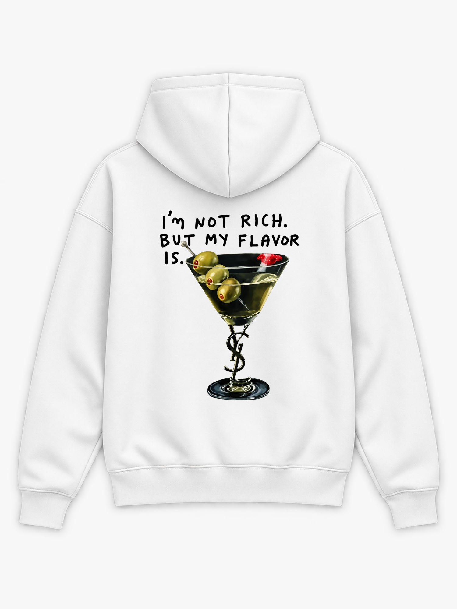 RICH FLAVOR