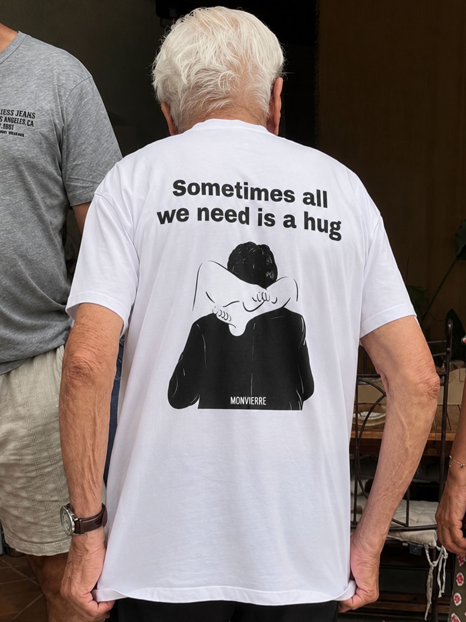 ALL WE NEED