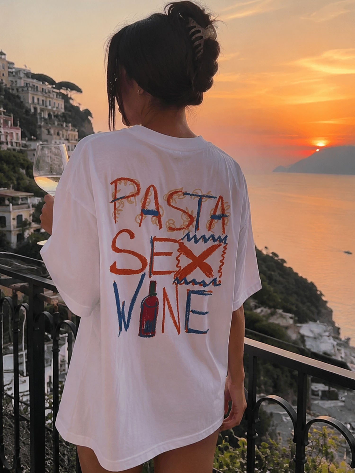 Pasta Sex Wine