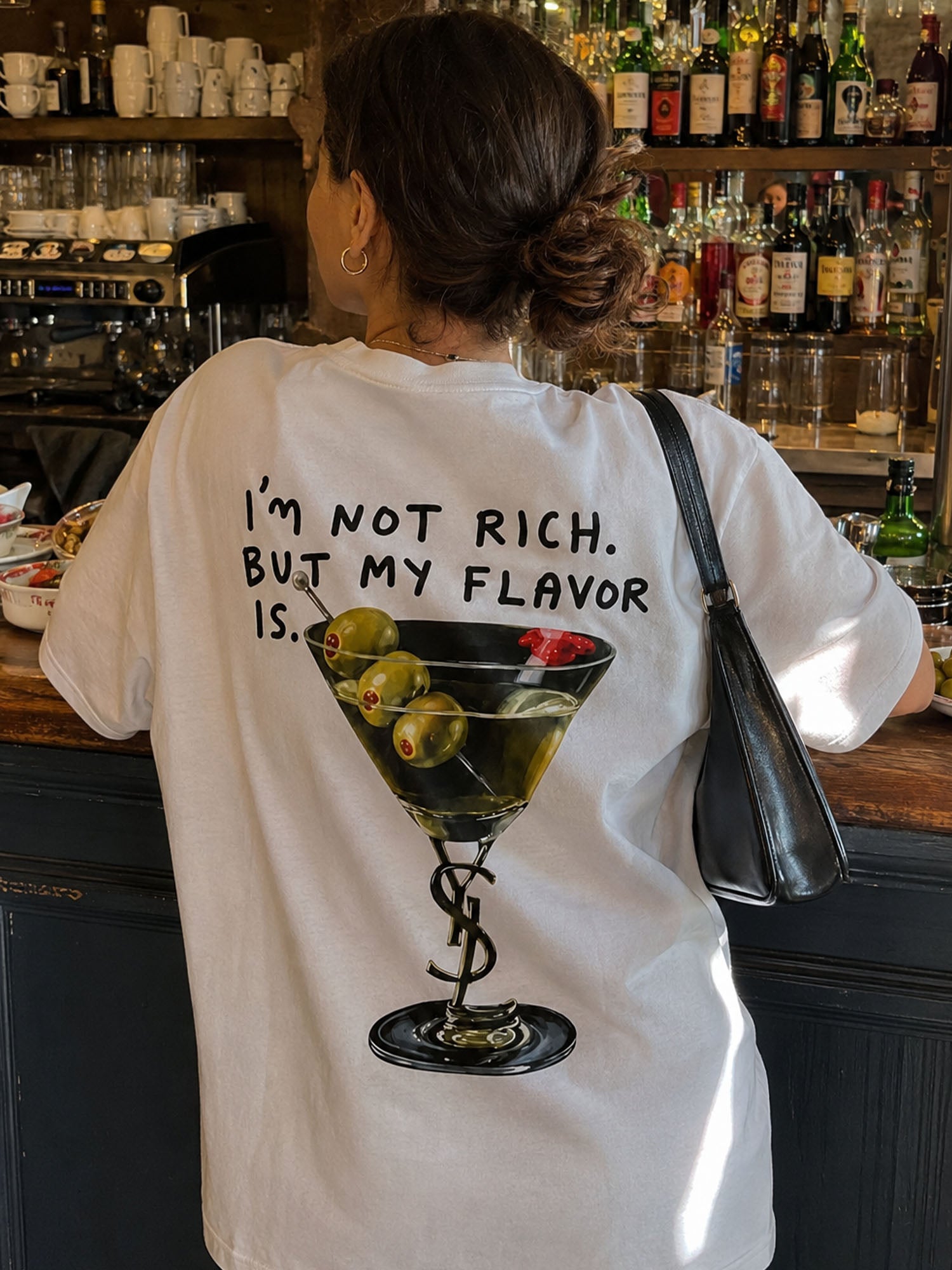 RICH FLAVOR