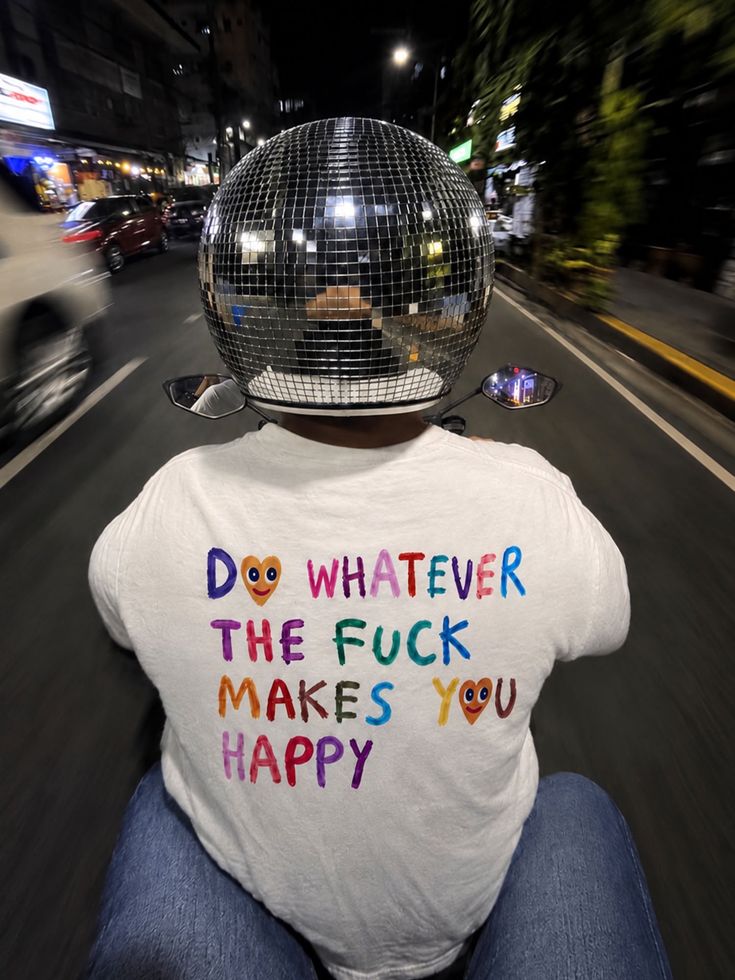 DO WHATEVER