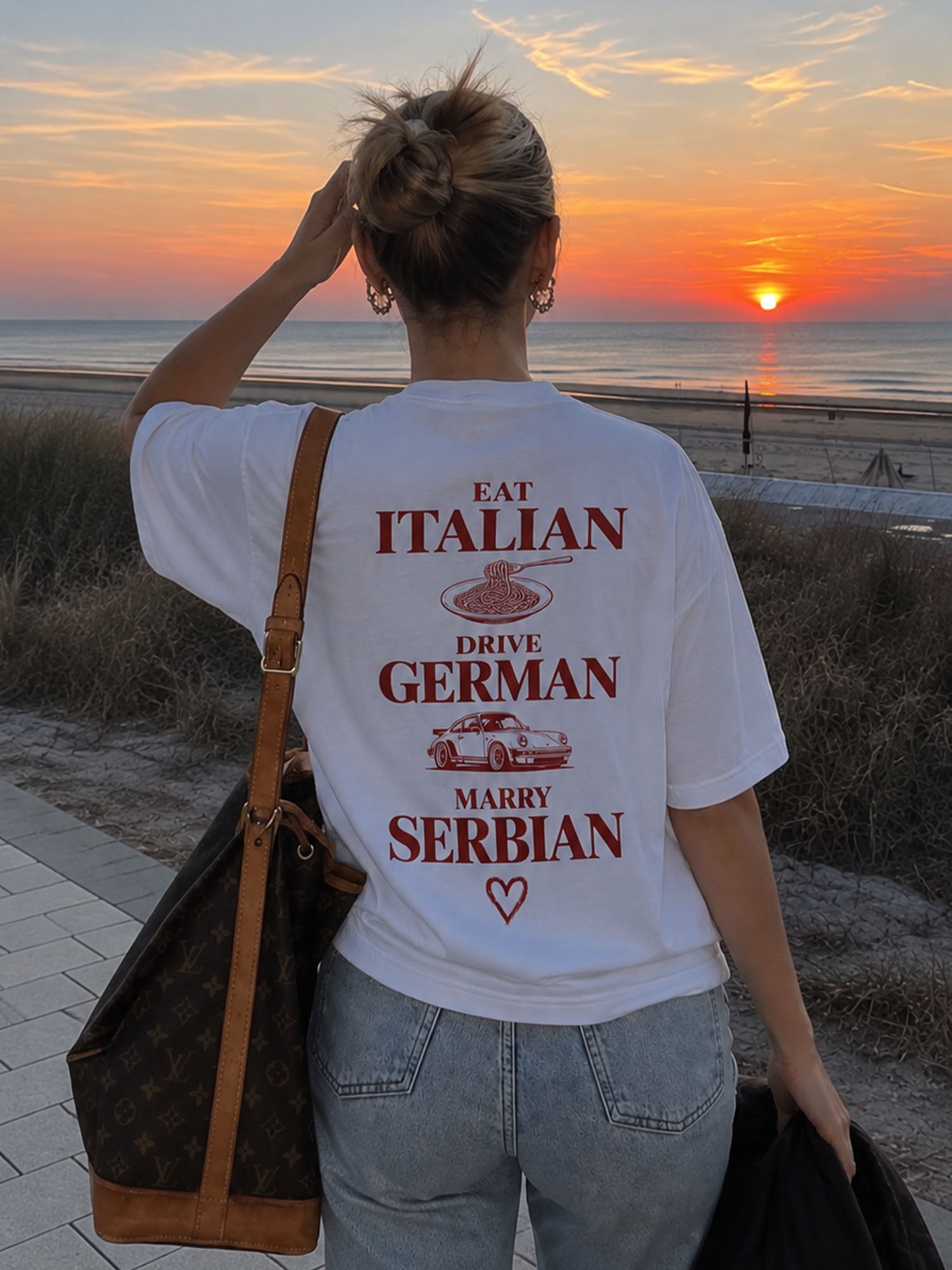 MARRY SERBIAN