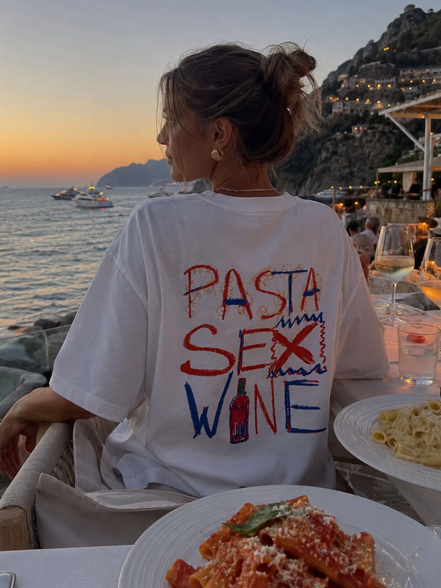 Pasta Sex Wine
