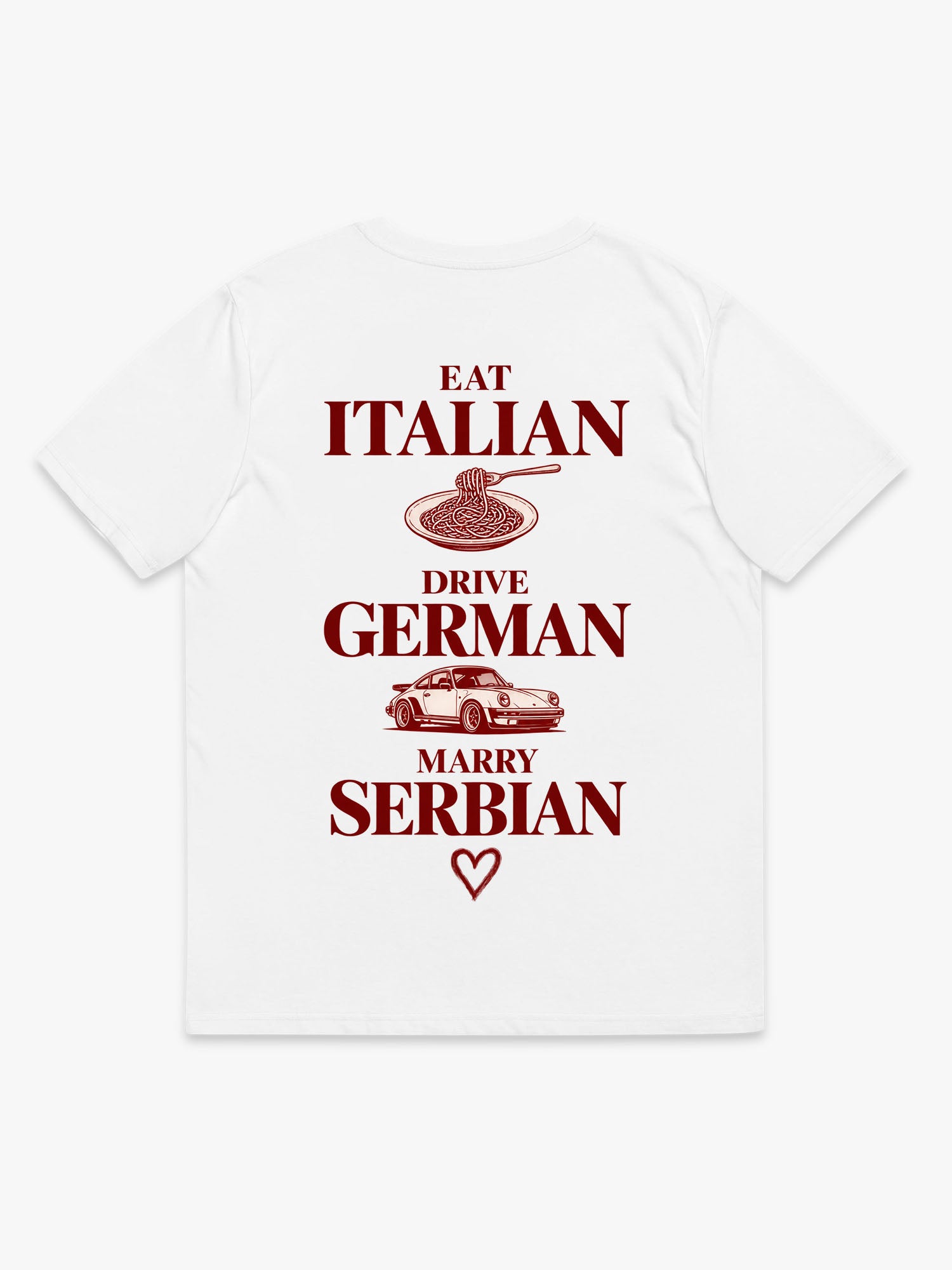 MARRY SERBIAN