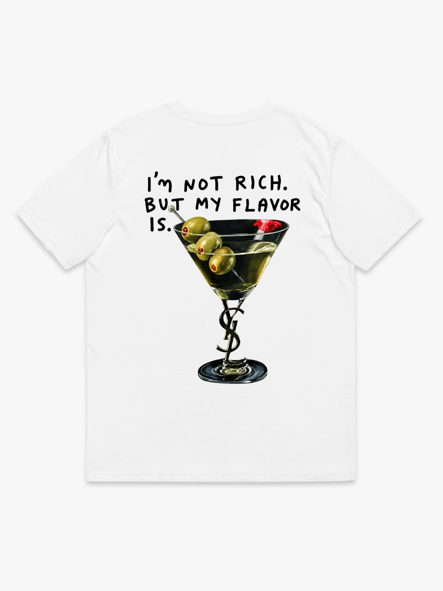 RICH FLAVOR